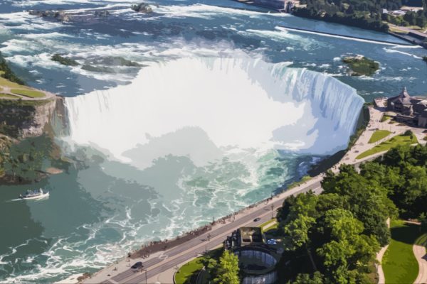 Canada - Niagara Falls 2 - Ontario