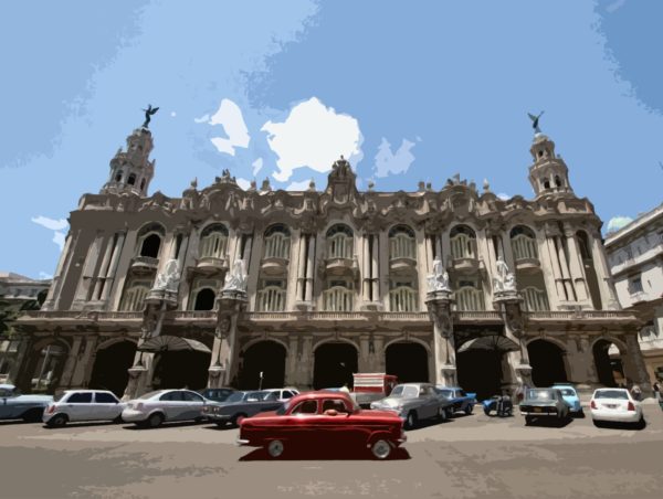 Cuba - La Havane -